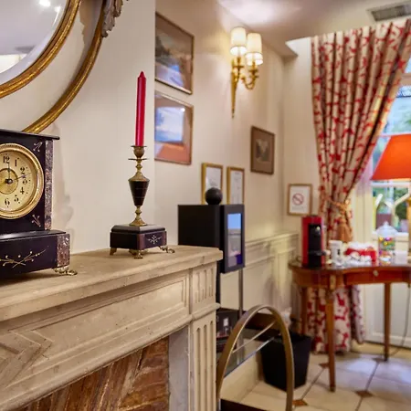 Hotel Le Relais Montmartre