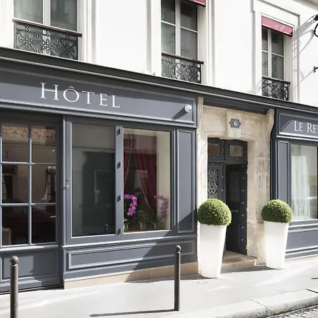 Le Relais Montmartre Hotel Paris