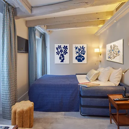 Hotel Le Relais Montmartre 4*