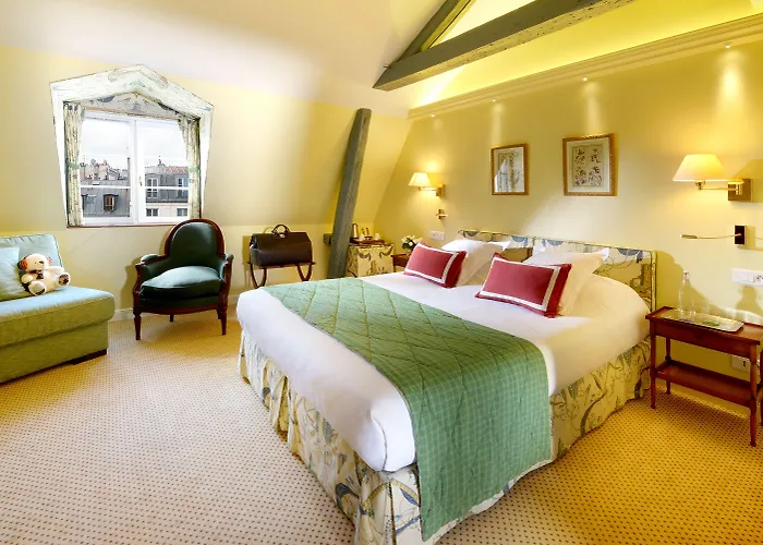 Le Relais Montmartre 4* Παρίσι