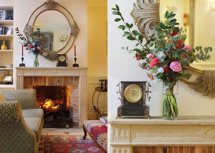 Ξενοδοχείο Le Relais Montmartre 4*