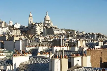 Hotel Le Relais Montmartre Paris