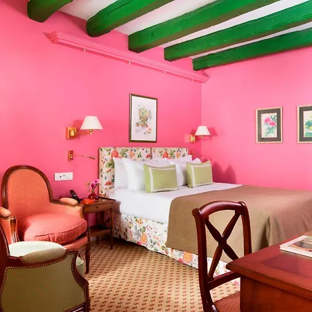 Le Relais Montmartre 4* Paříž