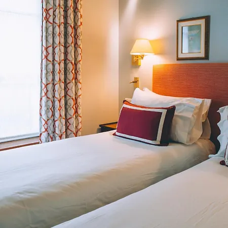 Hotel Le Relais Montmartre Paříž