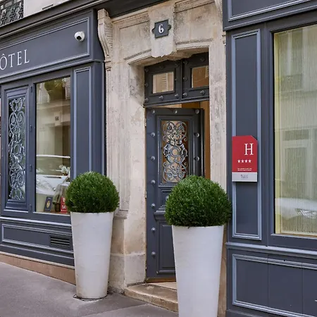 Hotel Le Relais Montmartre Paris