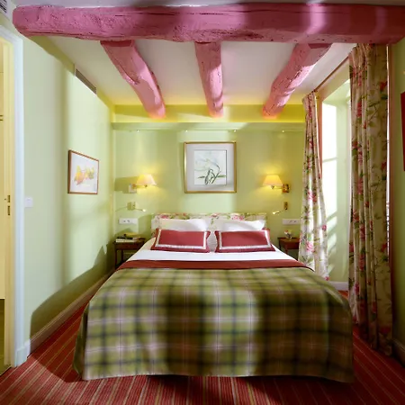 호텔 르 를레 몽마르트르 파리