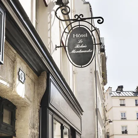 르 를레 몽마르트르 4*