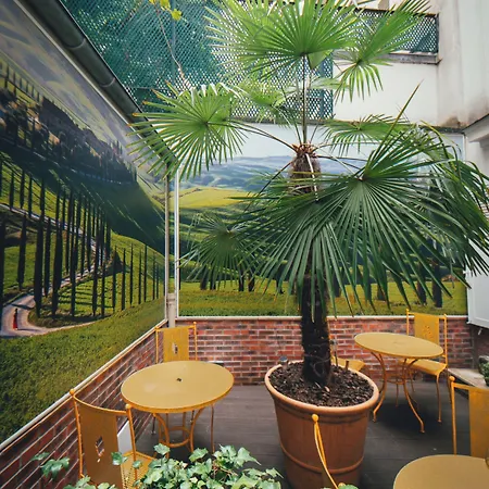 르 를레 몽마르트르 호텔