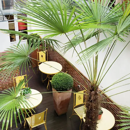 르 를레 몽마르트르 호텔