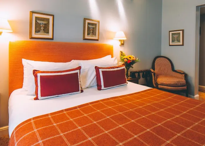 르 를레 몽마르트르 호텔