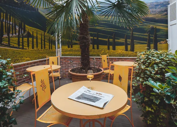 르 를레 몽마르트르 파리