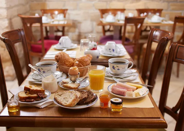 호텔 르 를레 몽마르트르 파리