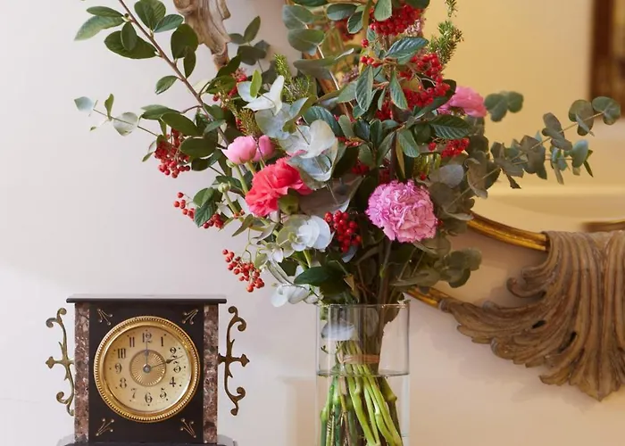 호텔 르 를레 몽마르트르 파리