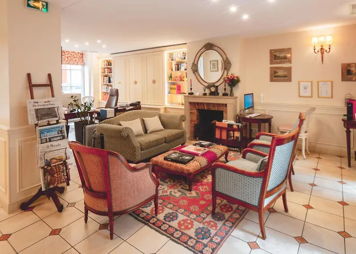 르 를레 몽마르트르 호텔 파리