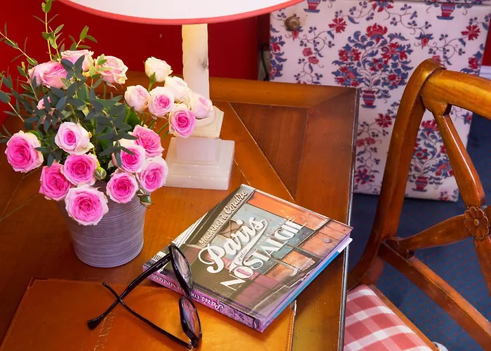 르 를레 몽마르트르 호텔