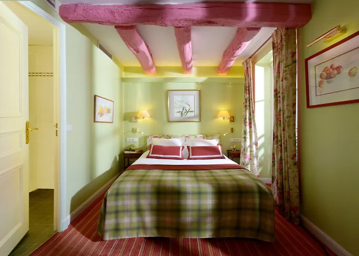 호텔 르 를레 몽마르트르 파리