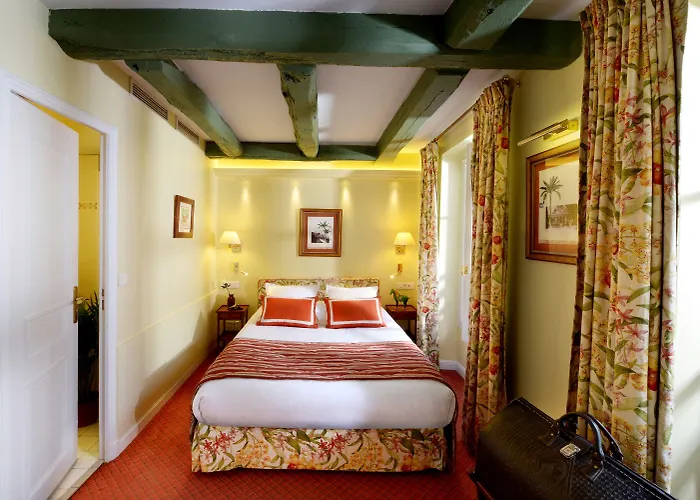 호텔 르 를레 몽마르트르