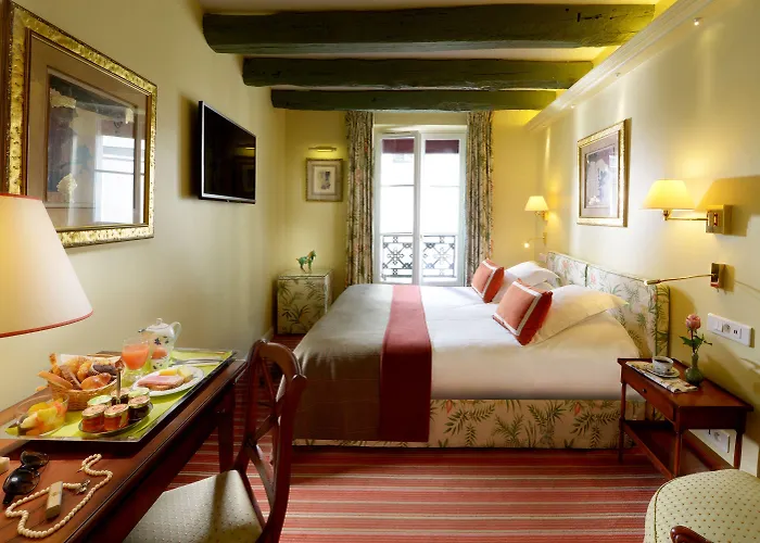 르 를레 몽마르트르 호텔 파리