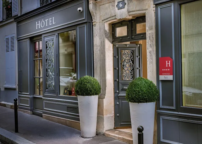 르 를레 몽마르트르 4* 파리