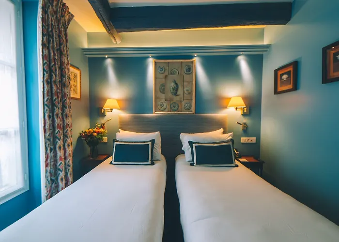 르 를레 몽마르트르 파리