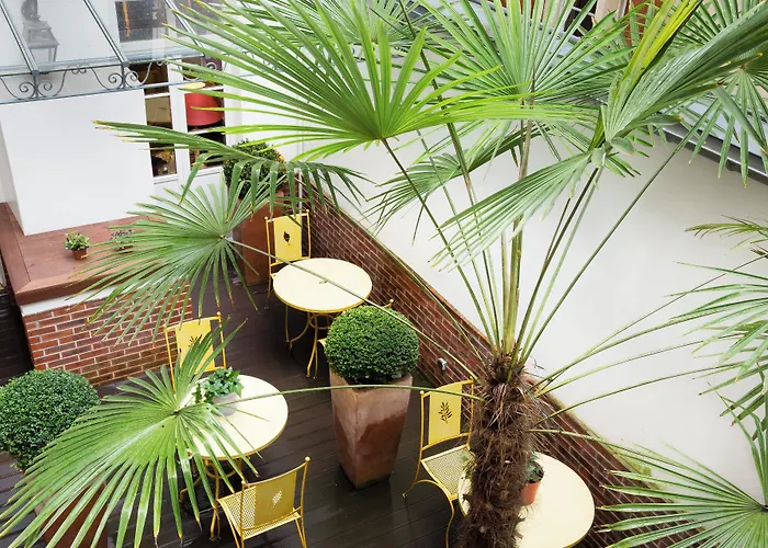 르 를레 몽마르트르 호텔