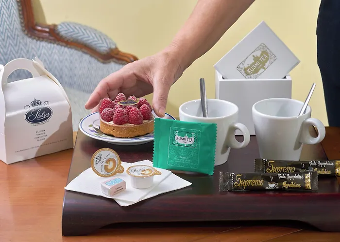 르 를레 몽마르트르 4* 파리