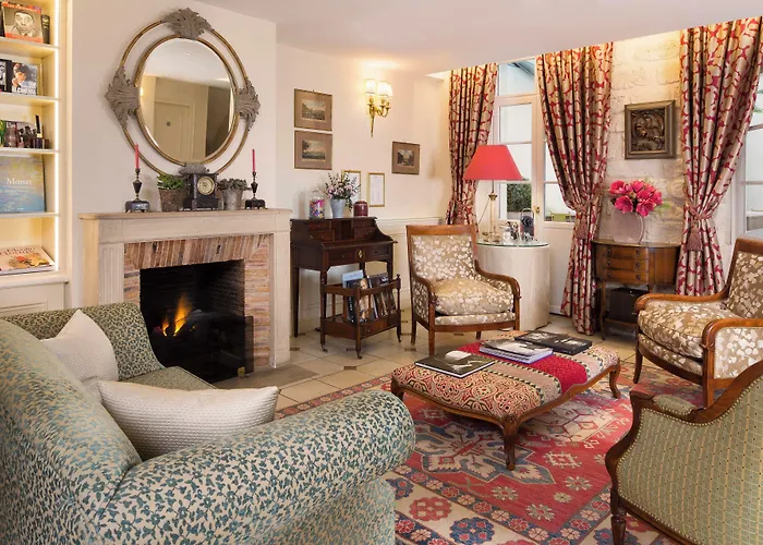 르 를레 몽마르트르 호텔 4*