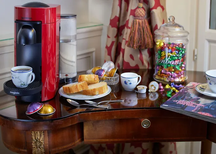 르 를레 몽마르트르 4* 파리