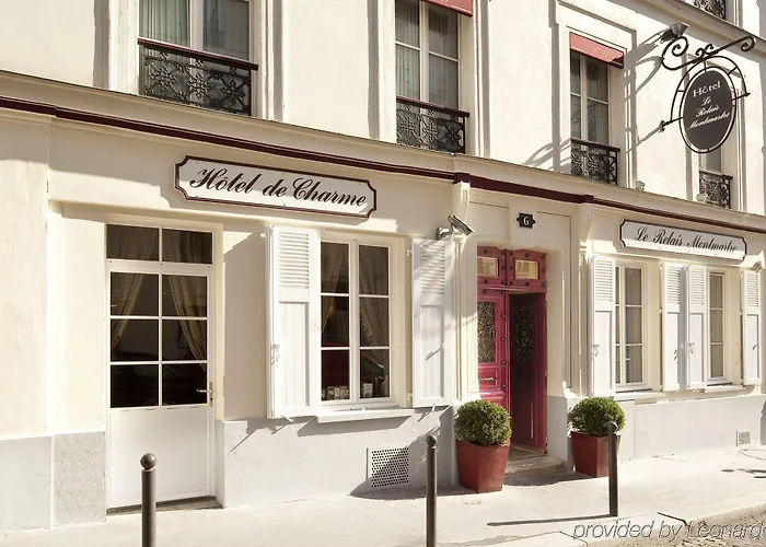 르 를레 몽마르트르 4*