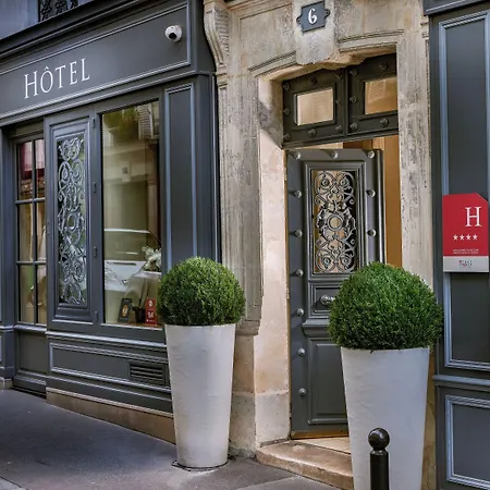 Le Relais Montmartre 4* Paris