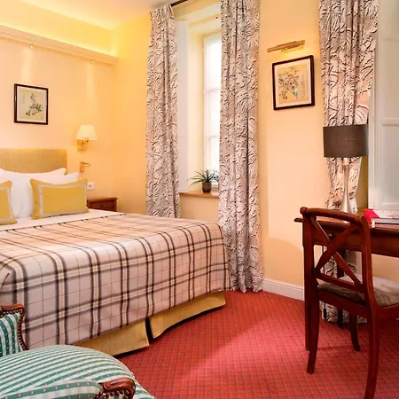 Hotel Le Relais Montmartre 4*
